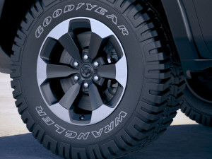 Dodge Ram 1500 Rebel 2019 3D Modell