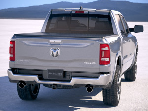 Dodge Ram 1500 2019 3D Model