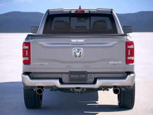 Dodge Ram 1500 2019 3D Model