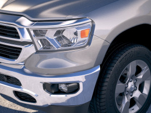 Dodge Ram Bighorn 2019 3Dモデル