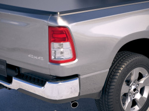 Dodge Ram Bighorn 2019 3Dモデル