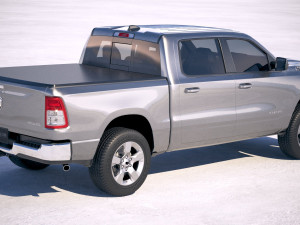 Dodge Ram Bighorn 2019 3Dモデル