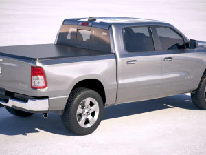 Dodge Ram Bighorn 2019 3D Model