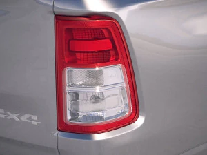 Dodge Ram Bighorn 2019 3D Model
