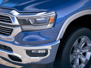 Dodge Ram Laramie 2019 3D-Modell