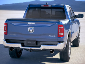Dodge Ram Laramie 2019 3D-Modell