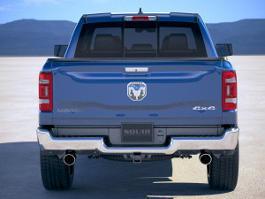 Dodge Ram Laramie 2019 3D-Modell