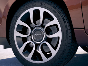 Fiat 500L 2018 Modèle 3D