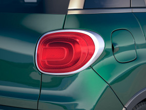 Fiat 500L Cross 2018 Modelo 3D