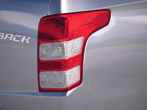 Fiat Fullback 2018 3D Model