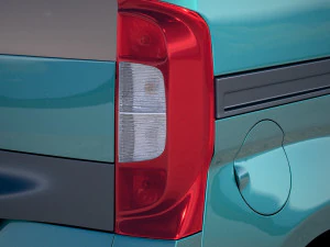 Fiat Qubo 2017 3D Model
