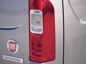 Fiat Talento Cargo 2015-2018 3D Model
