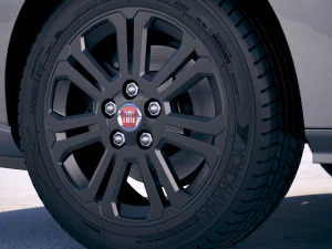 Fiat Talento Passenger 2018 3D Model