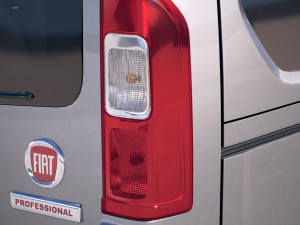 Fiat Talento Passenger 2018 3D Model