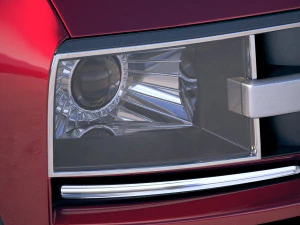 generic 4x4 car 2018 3D Model