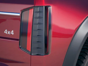 generic 4x4 car 2018 3D Model