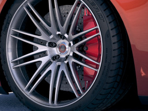 Generic Coupe 2018 Modelo 3D