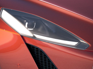 Generic Coupe 2018 Modelo 3D