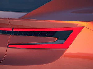 Generic Coupe 2018 3D Model