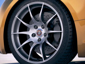 Generic Coupe RS 2017 3D Model