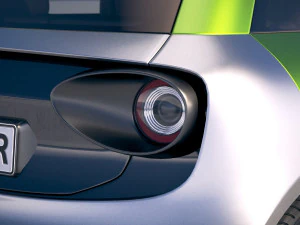 Generic Electric Compact 2018 3D Model