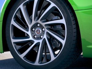 Generic Electric Sedan 2 2017 Modelo 3D