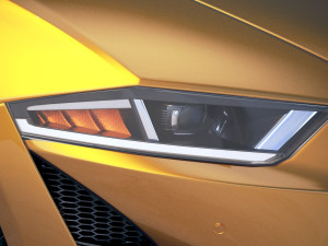 Generic Muscle Car 2018 3D Модель