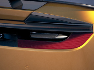 Generic Muscle Car 2018 3D Модель