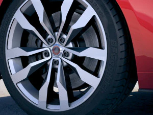 Generic Muscle Car v2 2018 3D Model