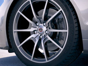 Sed&aacute;n gen&eacute;rico 2018 Modelo 3D