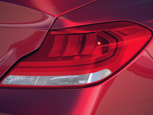 Genesis G70 2018 Modelo 3D