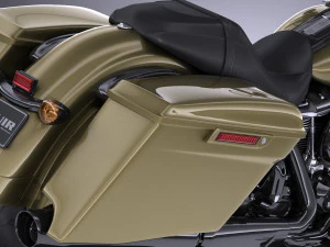 Harley Davidson Road King Special 2018 3D Model