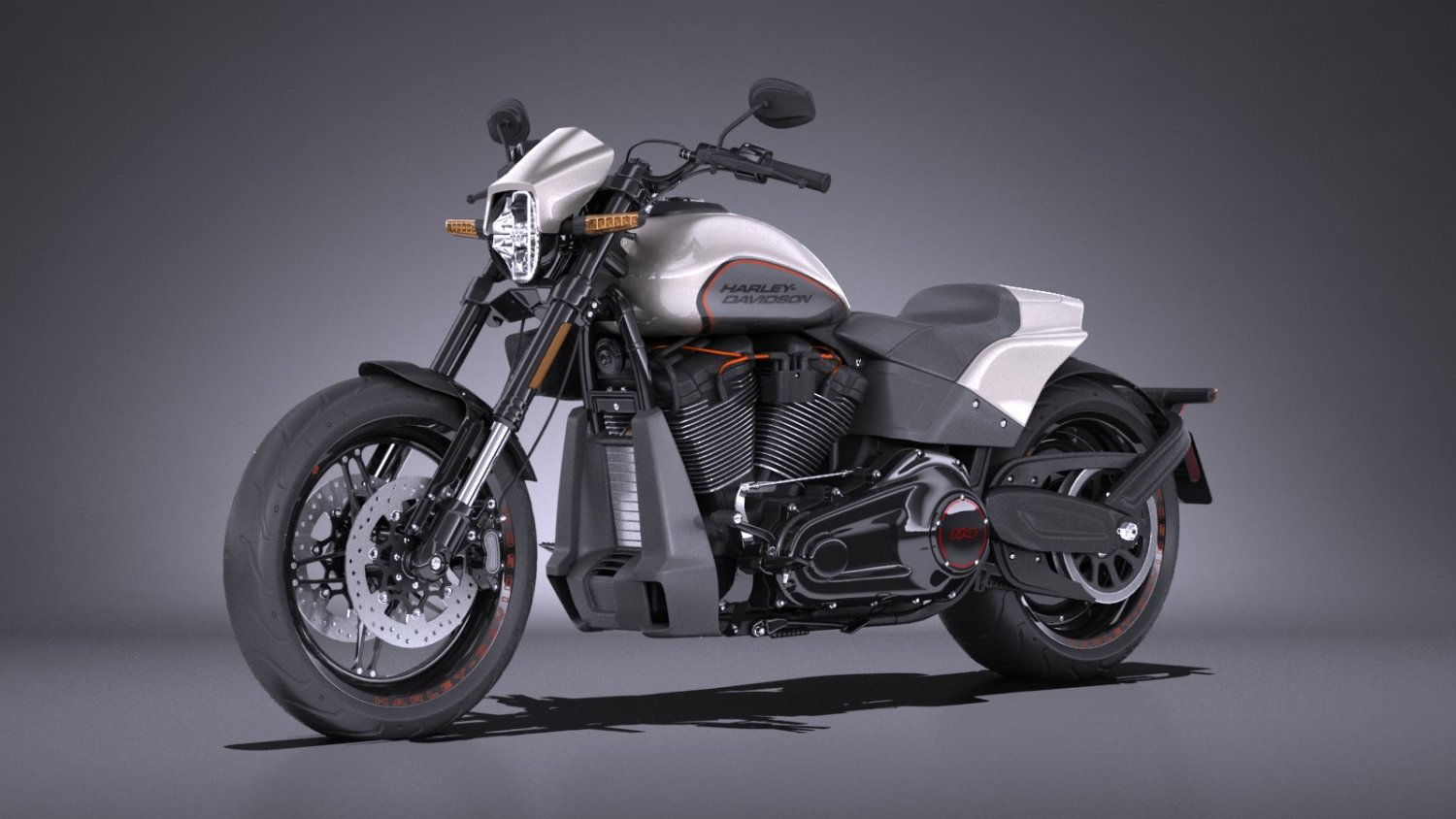 Motorbike Models 3d Maya Free Download