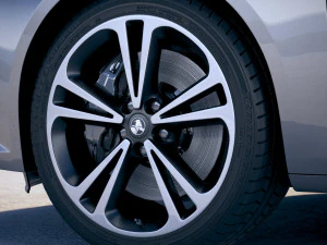 ホールデン コモドア 2018 3Dモデル