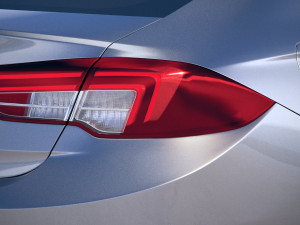 Holden Commodore 2018 3D 모델