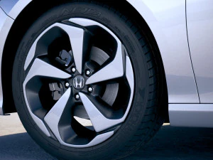 Honda Accord 2018 3D Model