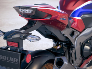 Honda CBR 1000 RR 2017 3D 모델