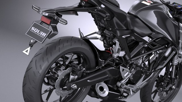 Honda cbr new arrivals 125r 2018