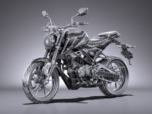 Honda cbr 125 2020 2025