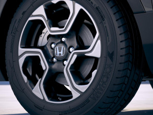 Honda CR-V 2017 3D Модель