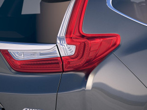 Honda CR-V 2017 3D Модель