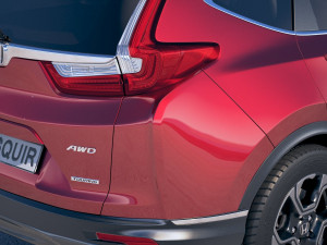 Honda CR-V 2019 3D Модель