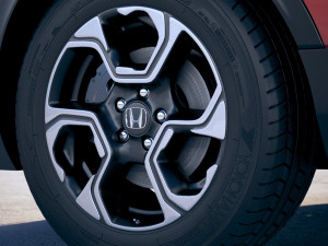 Honda CR-V 2019 3D Модель