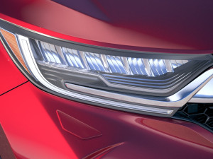 Honda CR-V 2019 3D Модель