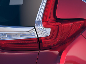 Honda CR-V 2019 3D Модель