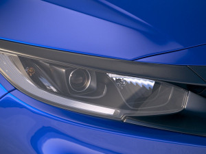 Honda Civic Coupe 2019 3D Model