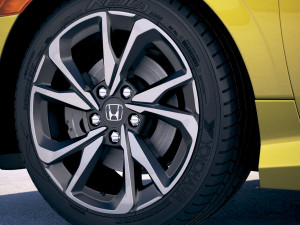 Honda Civic Coupe Led 2019 3D मॉडल