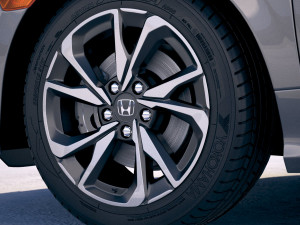 Honda Civic Led 2019 Modelo 3D
