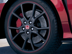 Honda Civic Type R 2018 Modelo 3D