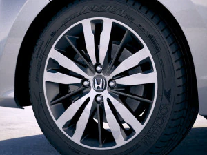 Honda Fit 201 3D Model